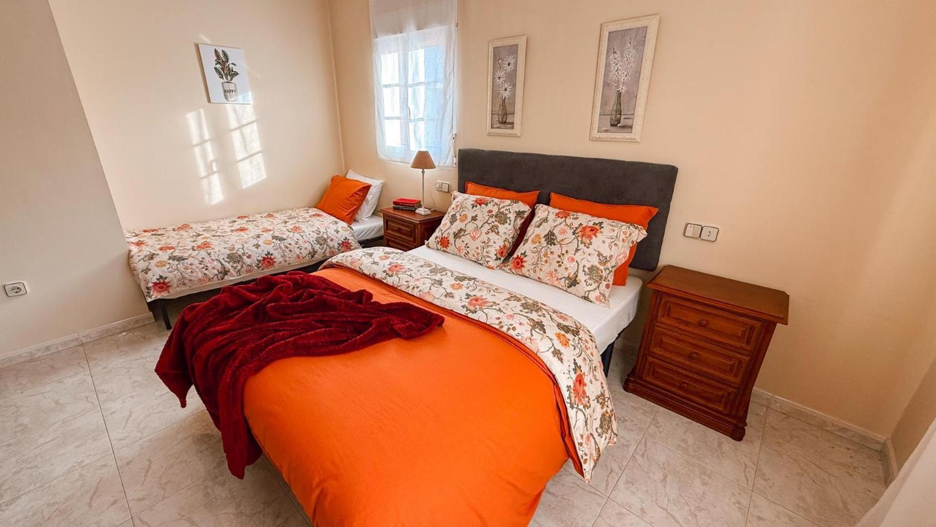 Casa De Millares Apartment Porta Ngoại thất bức ảnh