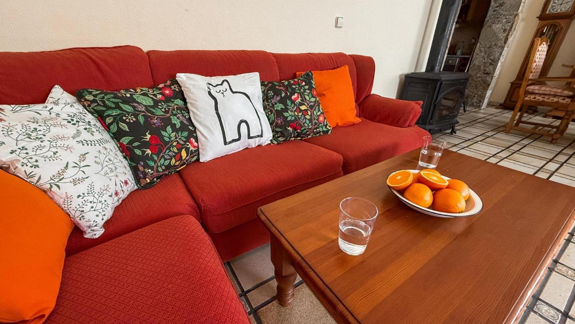 Casa De Millares Apartment Porta Ngoại thất bức ảnh