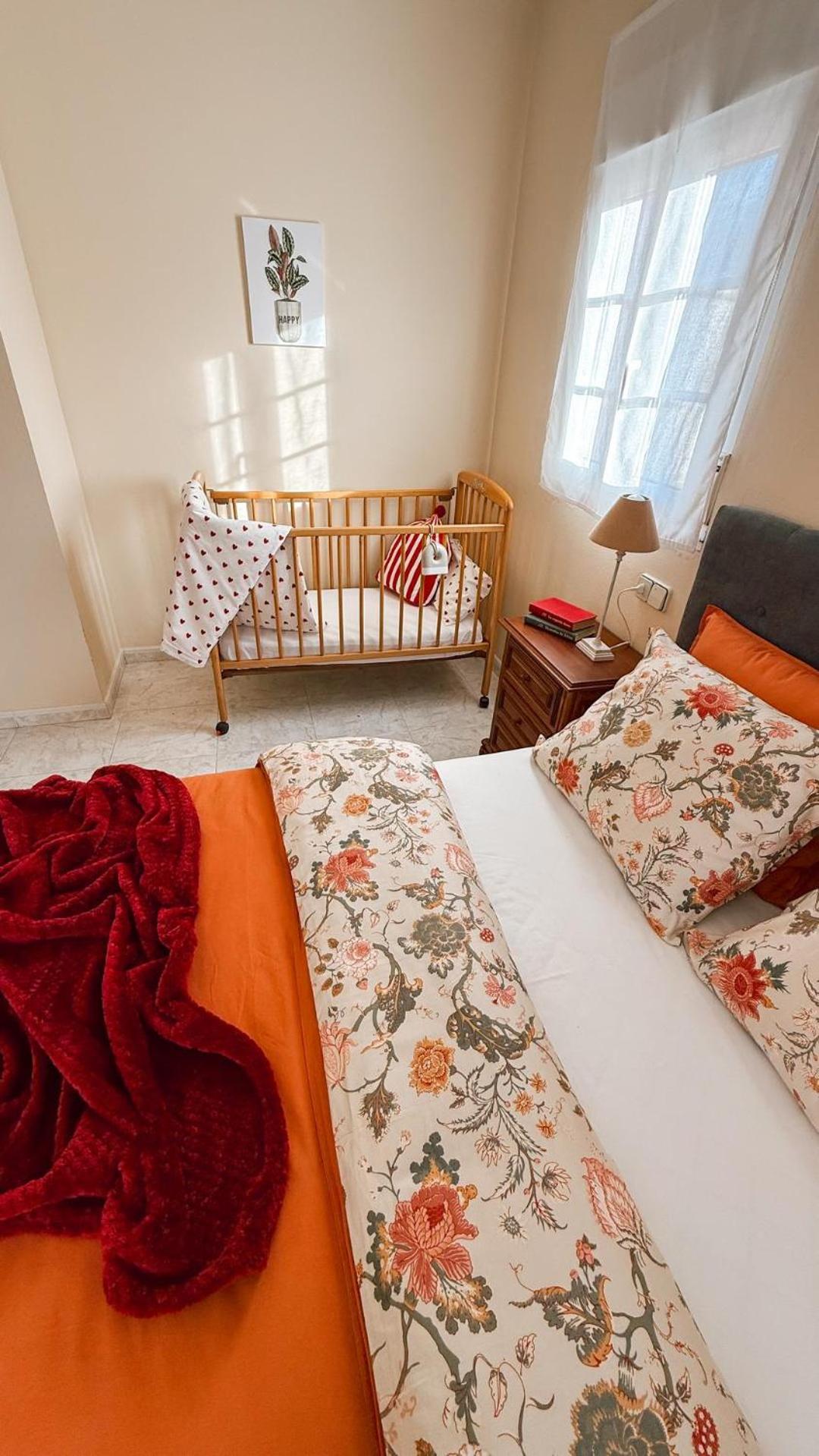 Casa De Millares Apartment Porta Ngoại thất bức ảnh