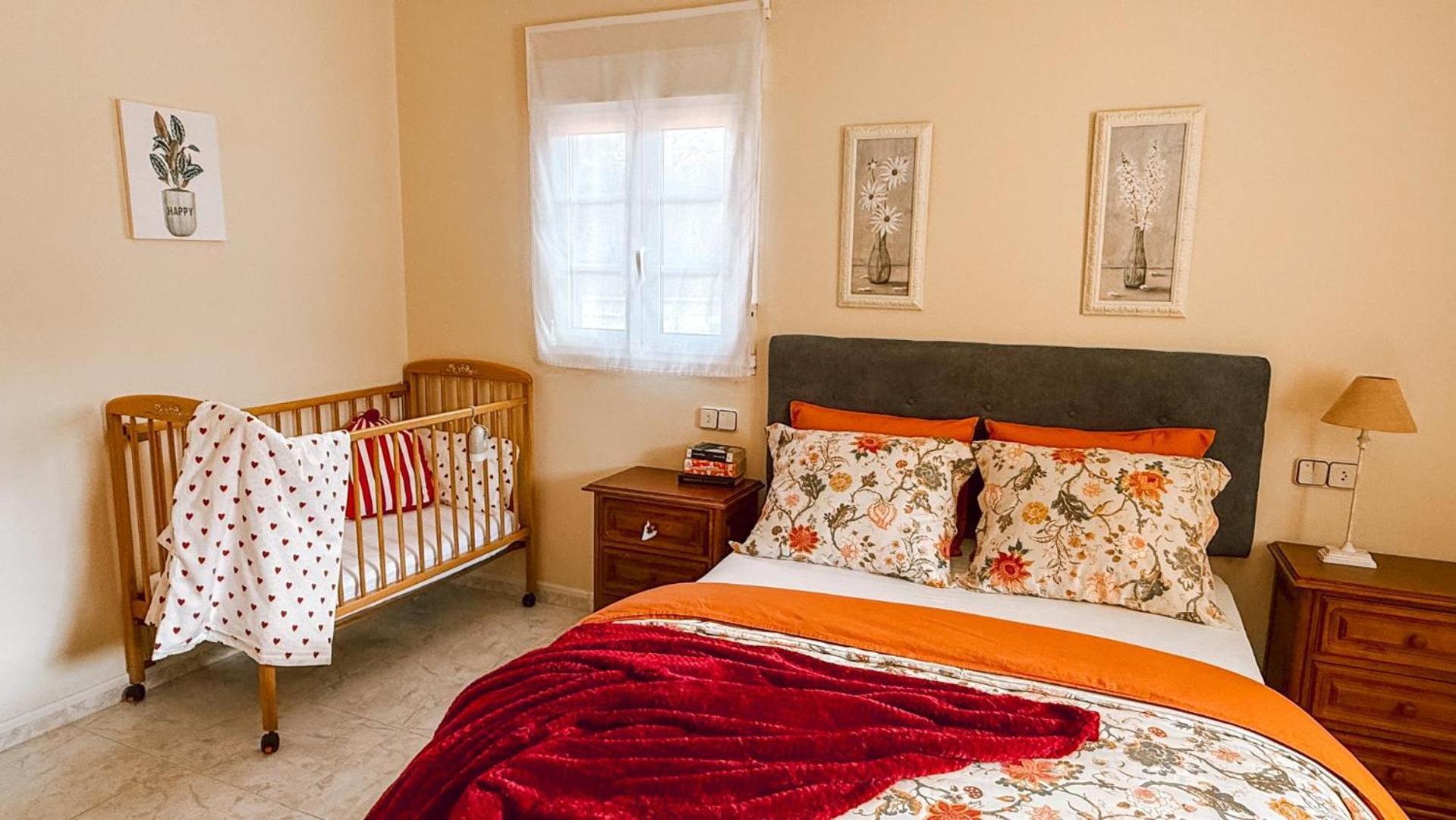 Casa De Millares Apartment Porta Ngoại thất bức ảnh