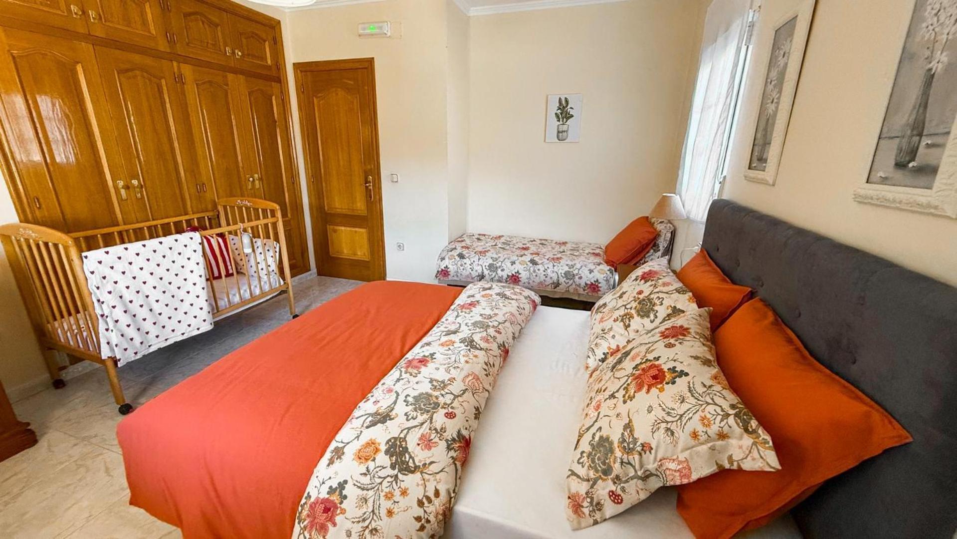 Casa De Millares Apartment Porta Ngoại thất bức ảnh