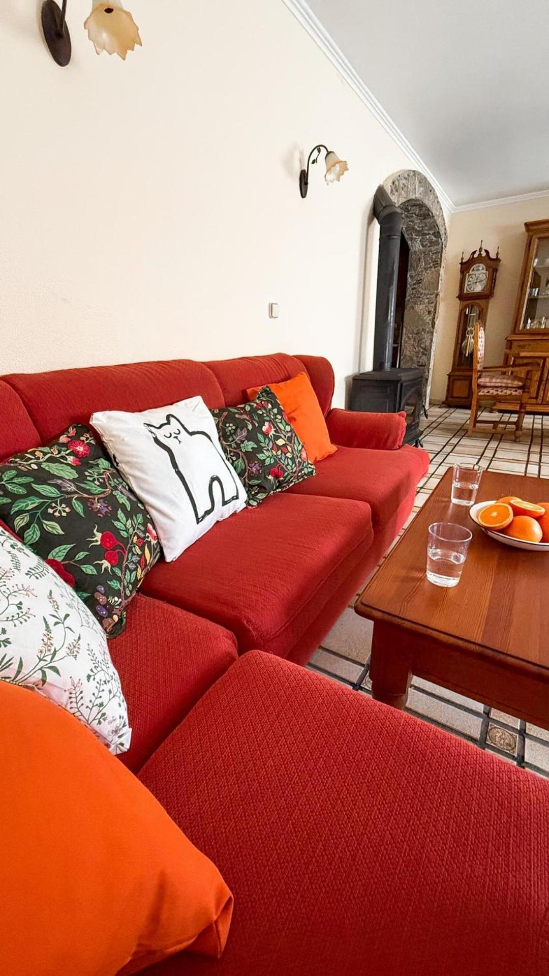 Casa De Millares Apartment Porta Ngoại thất bức ảnh